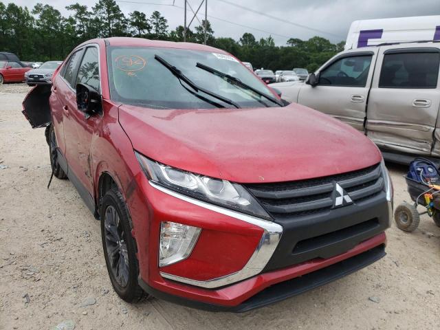 MITSUBISHI ECLIPSE CR 2018 with VIN JA4AT4AA0JZ061124 - Photo from auction