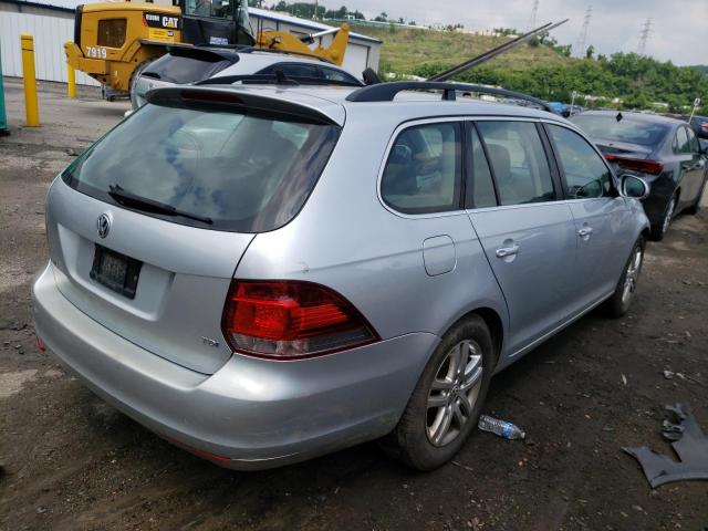 Photo 4 from auction – 2011 VOLKSWAGEN JETTA TDI with VIN 3VWML7AJ0BM671173