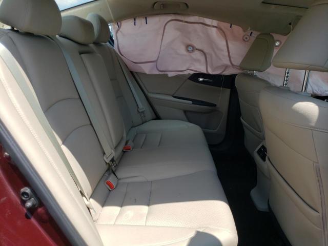 Photo 6 from auction – 2015 HONDA ACCORD EXL with VIN 1HGCR2F88FA058969