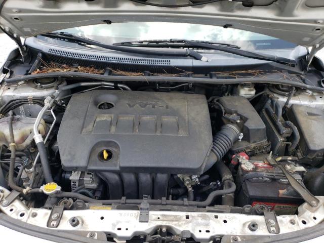 Photo 7 from auction – 2013 TOYOTA COROLLA BA with VIN 5YFBU4EE3DP184712