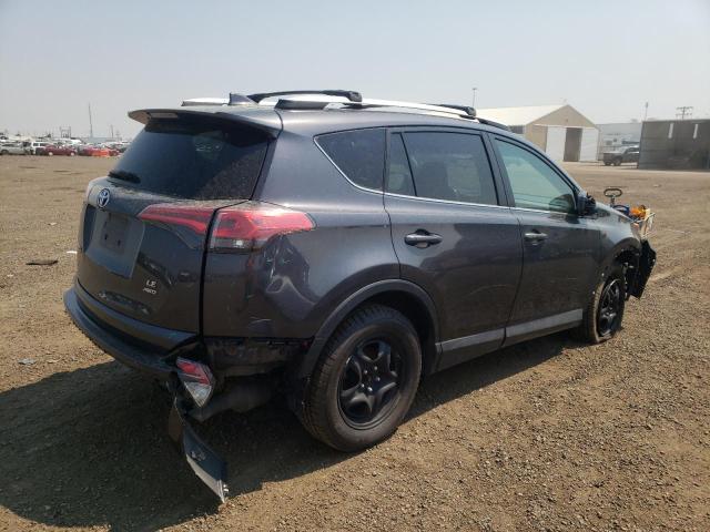 Photo 4 from auction – 2016 TOYOTA RAV4 LE with VIN 2T3BFREVXGW427742