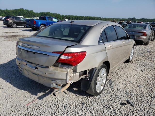 Photo 4 from auction – 2013 CHRYSLER 200 TOURIN with VIN 1C3CCBBB4DN580252