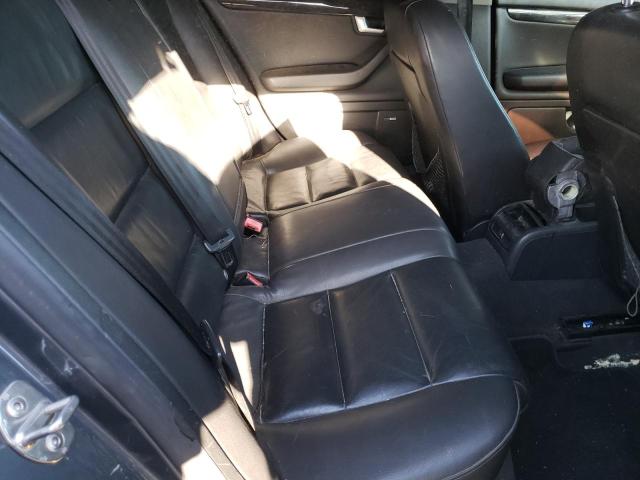 Photo 6 from auction – 2005 AUDI A4 1.8T with VIN WAUJC68E25A092211