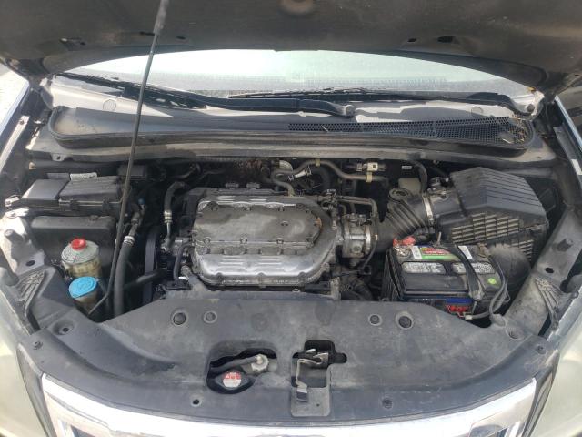 Photo 7 from auction – 2009 HONDA ODYSSEY EX with VIN 5FNRL38769B058212