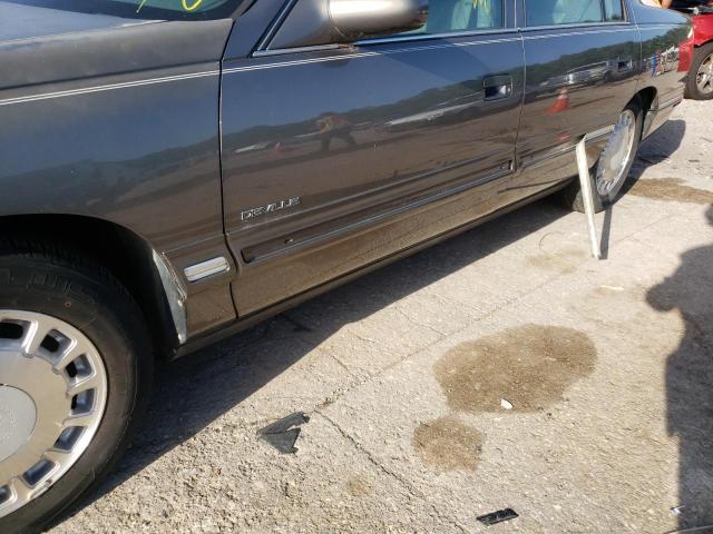 Photo 9 from auction – 1999 CADILLAC DEVILLE with VIN 1G6KD54Y3XU764098