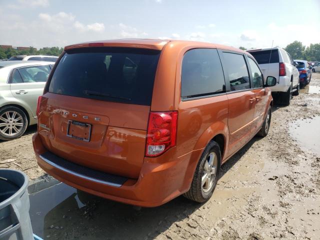 Photo 4 from auction – 2011 DODGE GRAND CARA with VIN 2D4RN3DG0BR789778