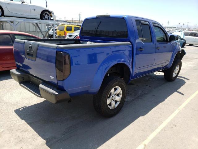 Photo 4 from auction – 2012 NISSAN FRONTIER S with VIN 1N6AD0ER8CC415969