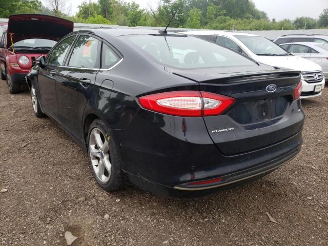 Photo 3 from auction – 2016 FORD FUSION SE with VIN 3FA6P0H79GR111914