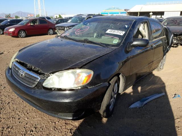Photo 2 from auction – 2005 TOYOTA COROLLA CE with VIN 1NXBR30E55Z416701