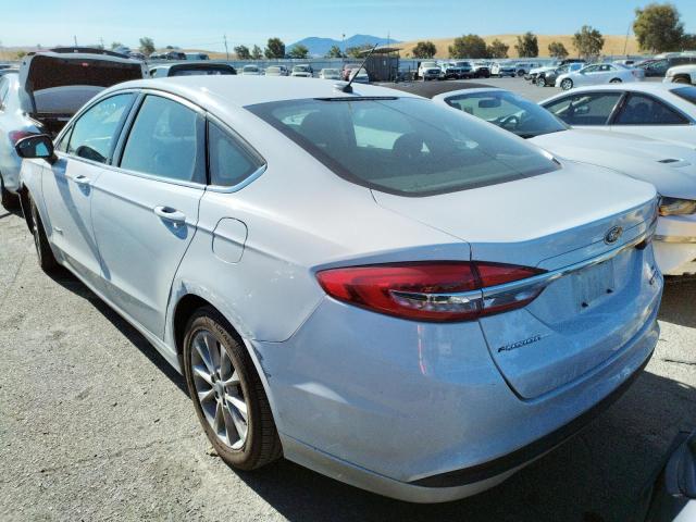 Photo 3 from auction – 2017 FORD FUSION SE with VIN 3FA6P0LUXHR354789