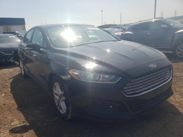 Photo 1 from auction – 2016 FORD FUSION SE with VIN 3FA6P0H75GR380878