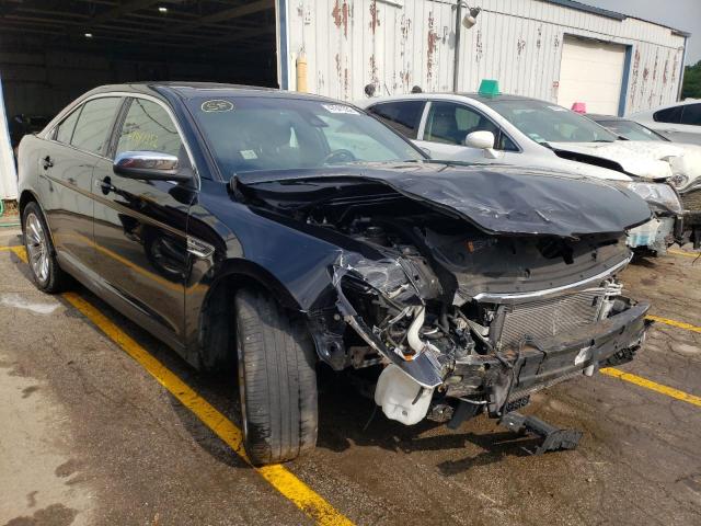 FORD TAURUS LIM 2017 с VIN 1FAHP2F82HG113027 - Фото с аукциона