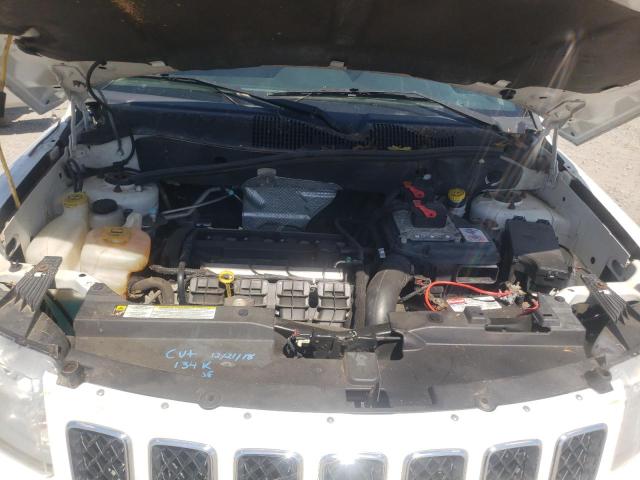 Photo 7 from auction – 2013 JEEP COMPASS SP with VIN 1C4NJDBB9DD245564
