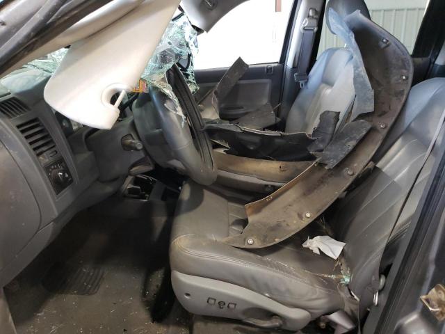 Photo 5 from auction – 2005 DODGE DAKOTA QUA with VIN 1D7HW58J85S298164