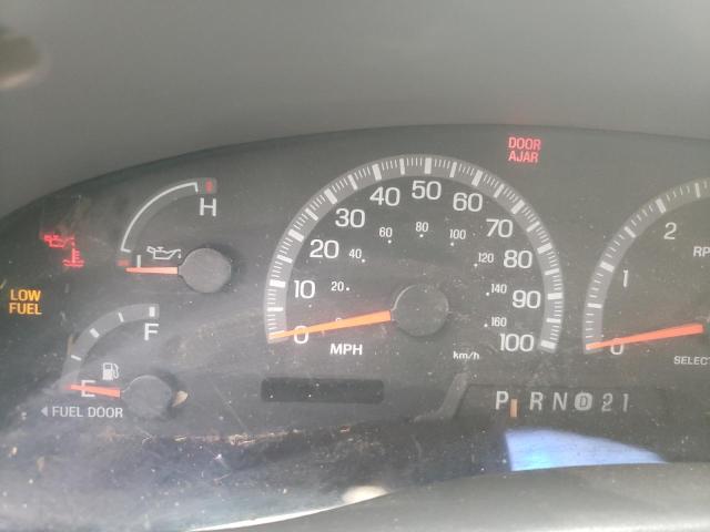 Photo 8 from auction – 1999 FORD F150 with VIN 1FTRX17W7XNC35639