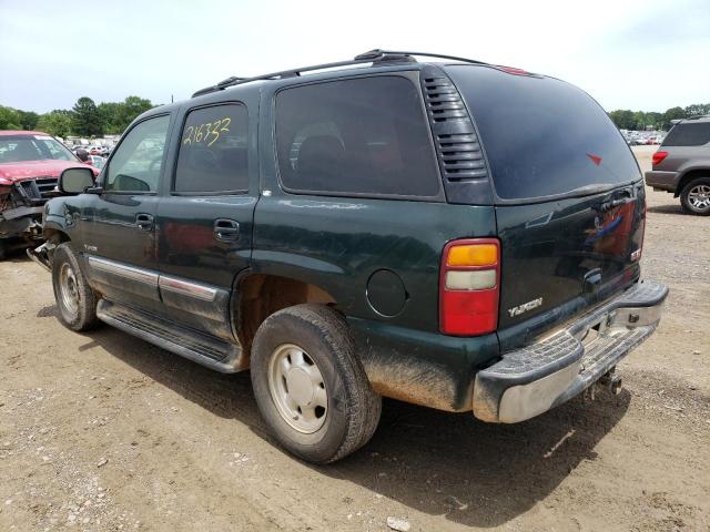 Photo 3 from auction – 2003 GMC YUKON with VIN 1GKEC13T43J312639