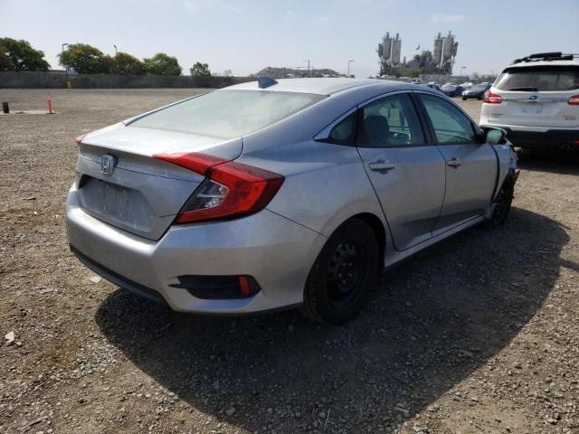 Photo 4 from auction – 2017 HONDA CIVIC EX with VIN 19XFC2F72HE202620