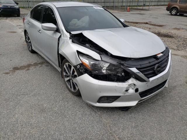 Photo 9 from auction – 2016 NISSAN ALTIMA 2.5 with VIN 1N4AL3AP6GC276819