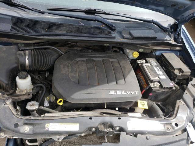 Photo 7 from auction – 2012 CHRYSLER TOWN & COU with VIN 2C4RC1BGXCR140212