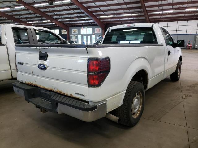 Photo 4 from auction – 2012 FORD F150 with VIN 1FTMF1CM5CKD59101