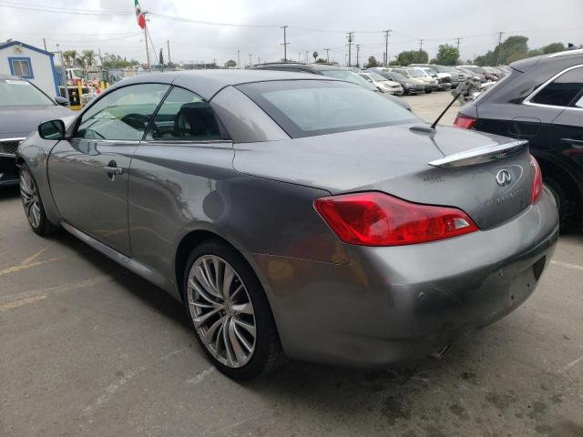 Photo 3 from auction – 2011 INFINITI G37 BASE with VIN JN1CV6FE6BM953704
