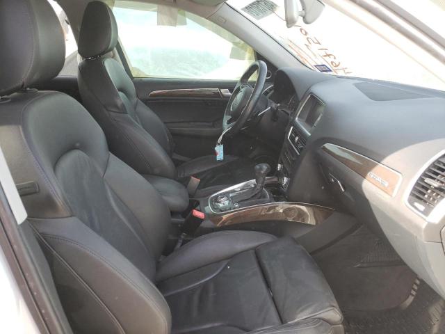 Photo 5 from auction – 2014 AUDI Q5 TDI PRE with VIN WA1CMAFP5EA037682