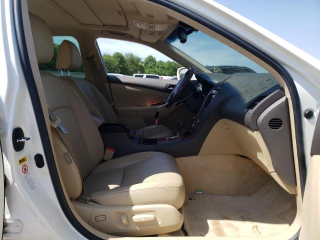Photo 5 from auction – 2008 LEXUS ES 350 with VIN JTHBJ46G182241517