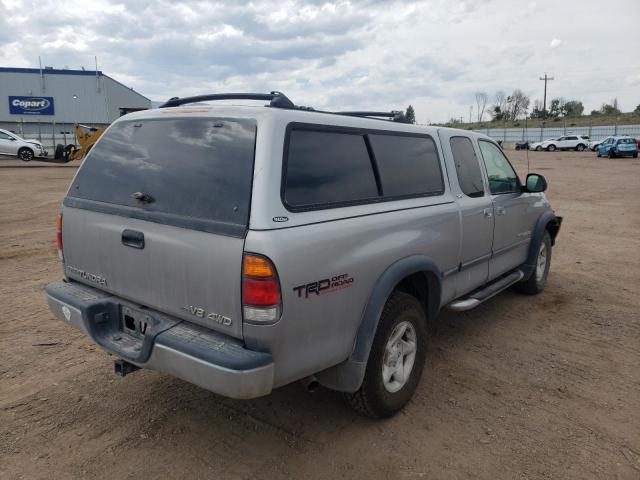 Photo 4 from auction – 2001 TOYOTA TUNDRA ACC with VIN 5TBBT44111S156291