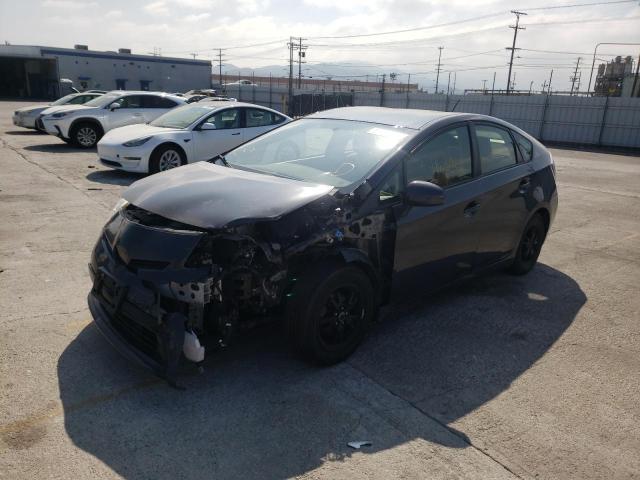 Photo 2 from auction – 2015 TOYOTA PRIUS with VIN JTDKN3DUXF1957151