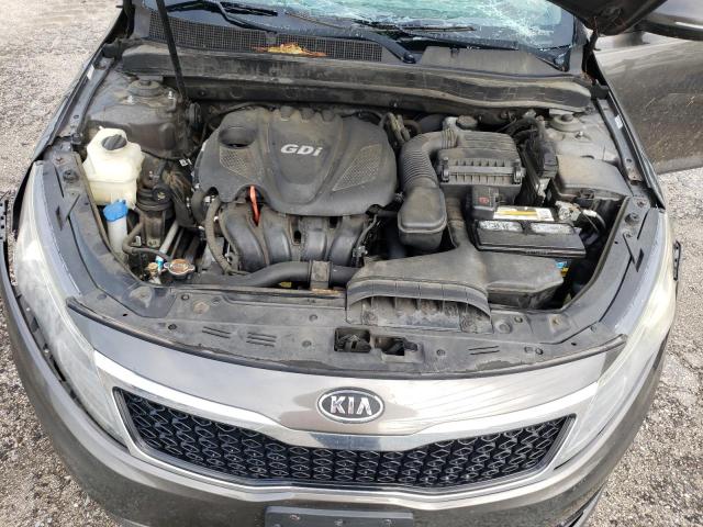 Photo 7 from auction – 2012 KIA OPTIMA LX with VIN 5XXGM4A77CG039838