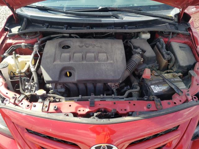 Photo 7 from auction – 2012 TOYOTA COROLLA with VIN 5YFBU4EEXCP003166