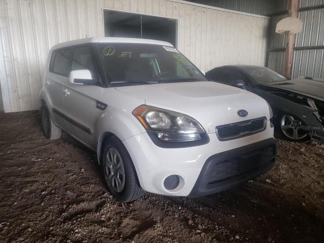 KIA SOUL 2012 with VIN KNDJT2A5XC7462630 - Photo from auction