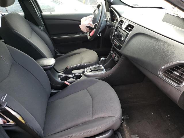 Photo 5 from auction – 2014 CHRYSLER 200 LX with VIN 1C3CCBAB4EN207330