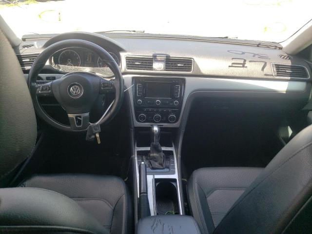 Photo 9 from auction – 2012 VOLKSWAGEN PASSAT SE with VIN 1VWBH7A39CC057025