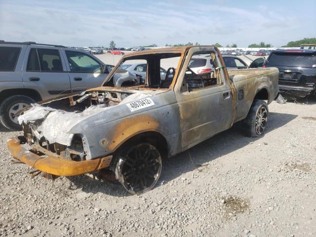 Foto 2 de la subasta – 2001 FORD RANGER con VIN 1FTYR10U91TA73157
