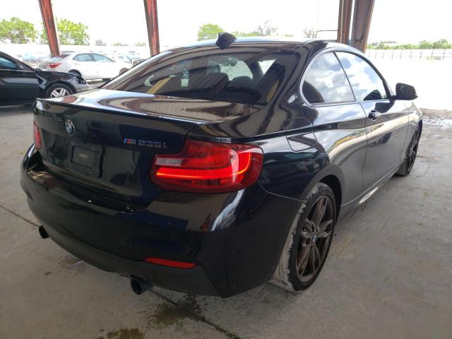 Photo 4 from auction – 2016 BMW M235I with VIN WBA1J7C5XGV360260