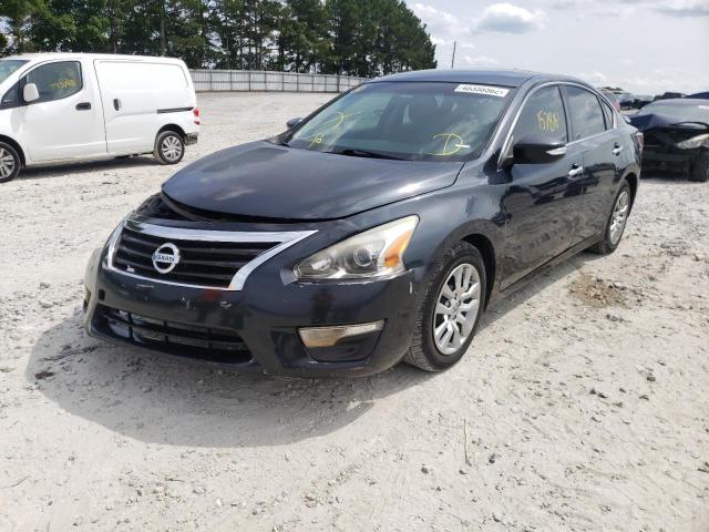 Photo 2 from auction – 2015 NISSAN ALTIMA 2.5 with VIN 1N4AL3AP7FC137457
