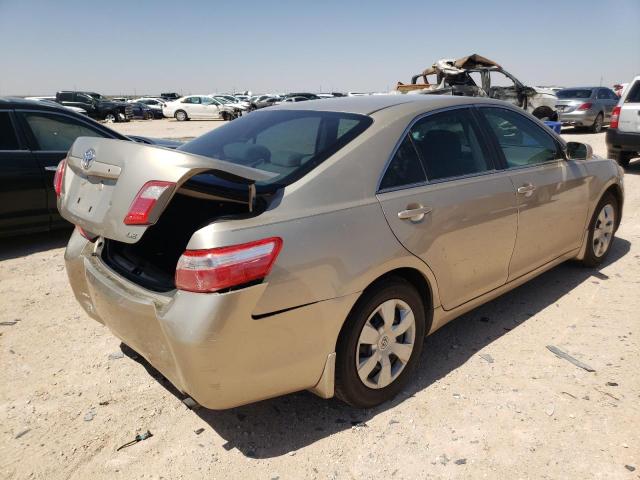 Photo 4 from auction – 2009 TOYOTA CAMRY BASE with VIN 4T1BE46K29U889086