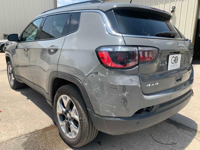 Photo 3 from auction – 2021 JEEP COMPASS LI with VIN 3C4NJDCB3MT561423