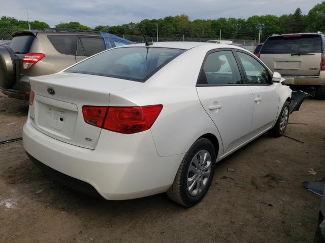 Photo 4 from auction – 2012 KIA FORTE EX with VIN KNAFU4A20C5611477
