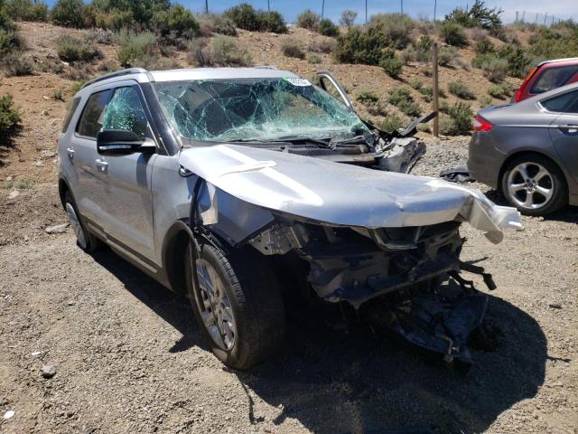 Фото 1 с аукциона – 2017 FORD EXPLORER X с VIN 1FM5K7D82HGE38722