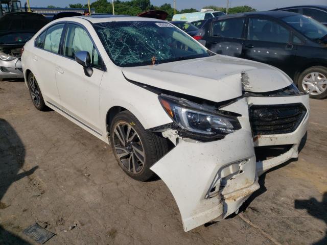 Photo 1 from auction – 2018 SUBARU LEGACY SPO with VIN 4S3BNAR67J3010077