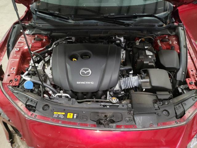 Photo 7 from auction – 2019 MAZDA 3 SELECT with VIN JM1BPBAMXK1121603