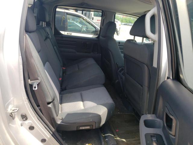 Photo 6 from auction – 2006 HONDA RIDGELINE with VIN 2HJYK16436H539760