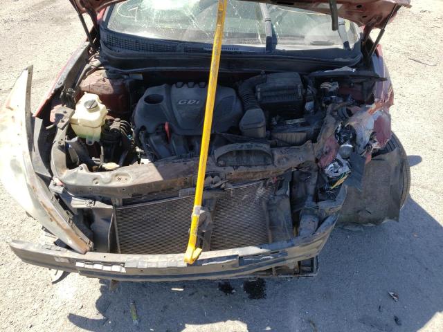 Photo 7 from auction – 2012 HYUNDAI SONATA GLS with VIN 5NPEB4AC2CH339012