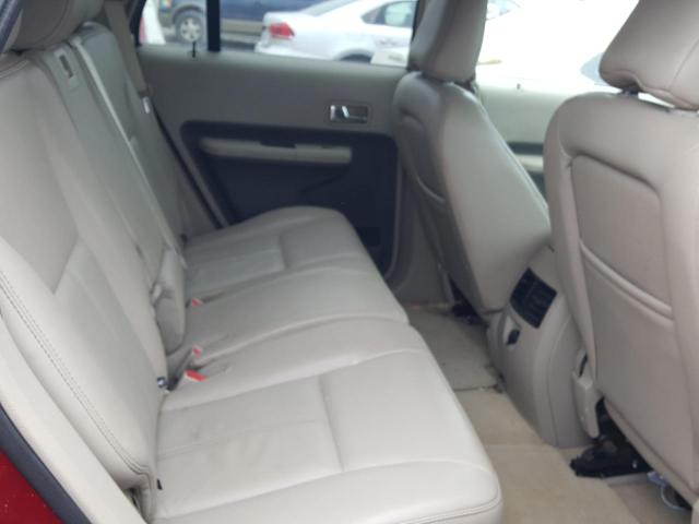 Photo 6 from auction – 2007 FORD EDGE SEL P with VIN 2FMDK39CX7BA97724