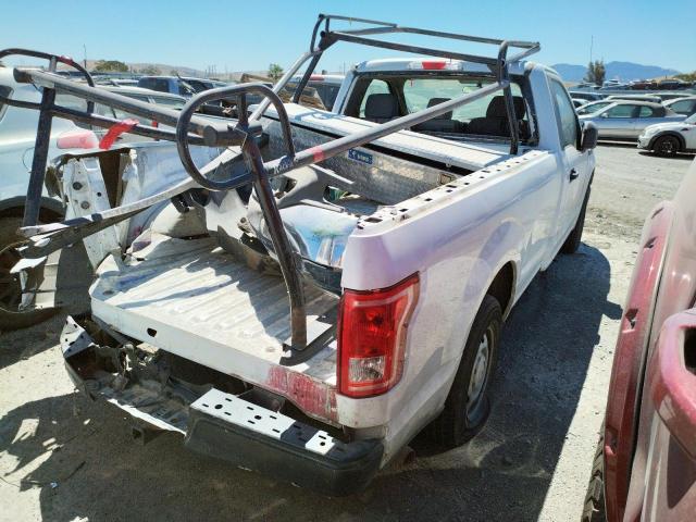 Photo 4 from auction – 2016 FORD F150 with VIN 1FTMF1C83GKD57422