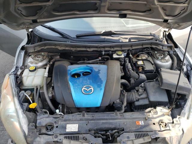 Photo 7 from auction – 2012 MAZDA 3 I with VIN JM1BL1V88C1580181