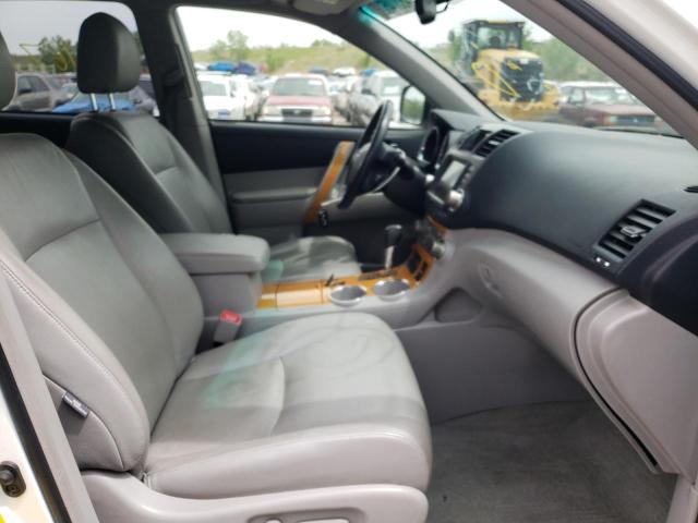 Photo 5 from auction – 2009 TOYOTA HIGHLANDER with VIN JTEEW44A692036500