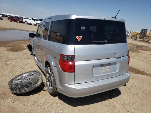 Photo 3 from auction – 2007 HONDA ELEMENT SC with VIN 5J6YH18987L000450